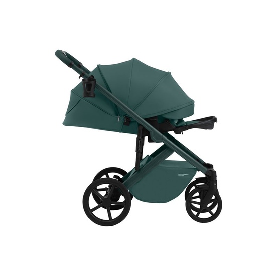 Коляска 2 в 1 SBL Dolce Emerald - 10